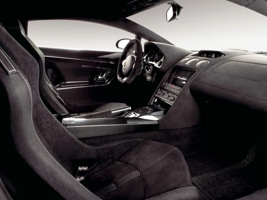  Lamborghini Gallardo Superleggera 2007 года  (фото 3 из 57)